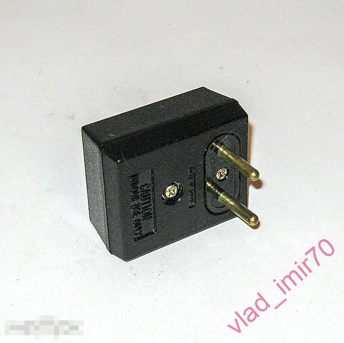 Переходник адаптер Panasonic KX-J05 Япония (2)