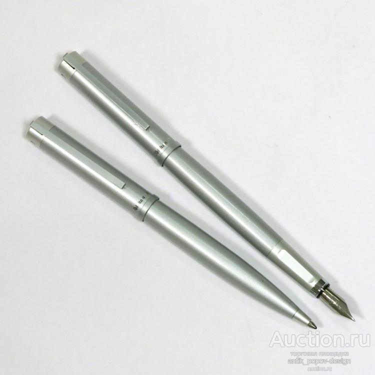Набор PELIKAN SET TECHNIXX 99: перьевая и шариковая ручки
