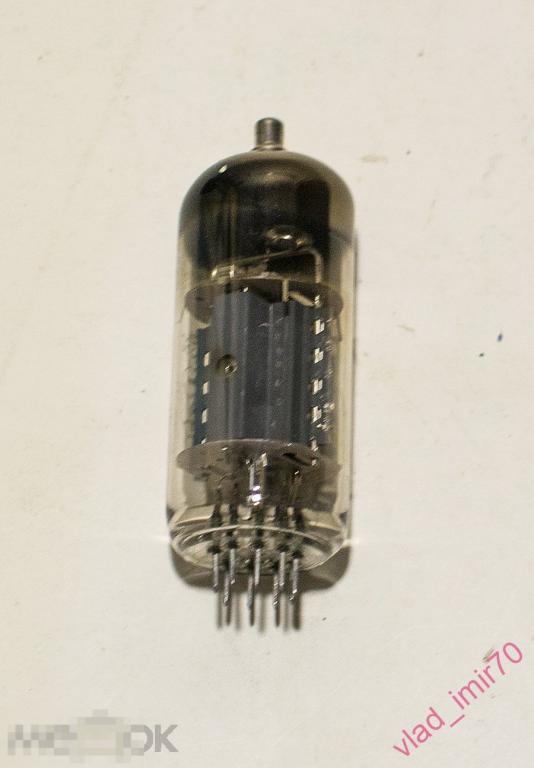 Радиолампа 6П36С СССР (не проверялась)