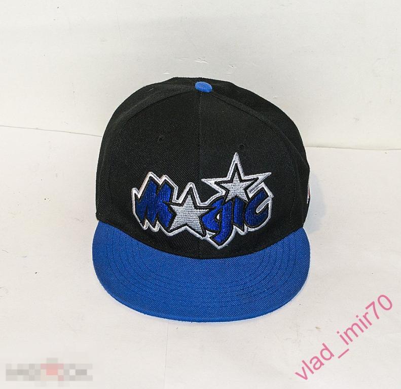 Бейсболка Mitchell & Ness, Magic, Snapback