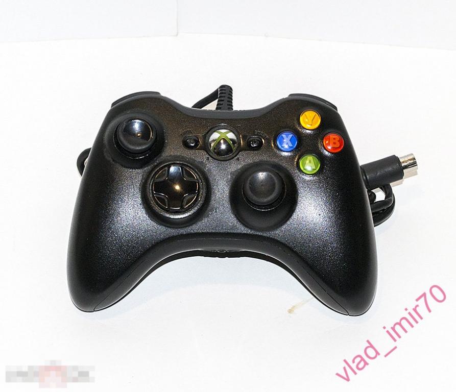 Джойстик контроллер геймпад Xbox 360