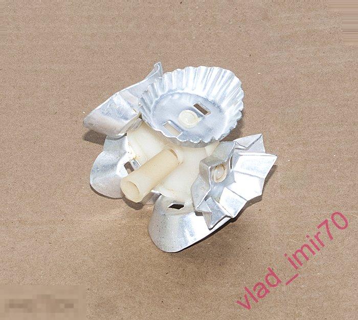 Форма для печенья выпечки круговая СССР