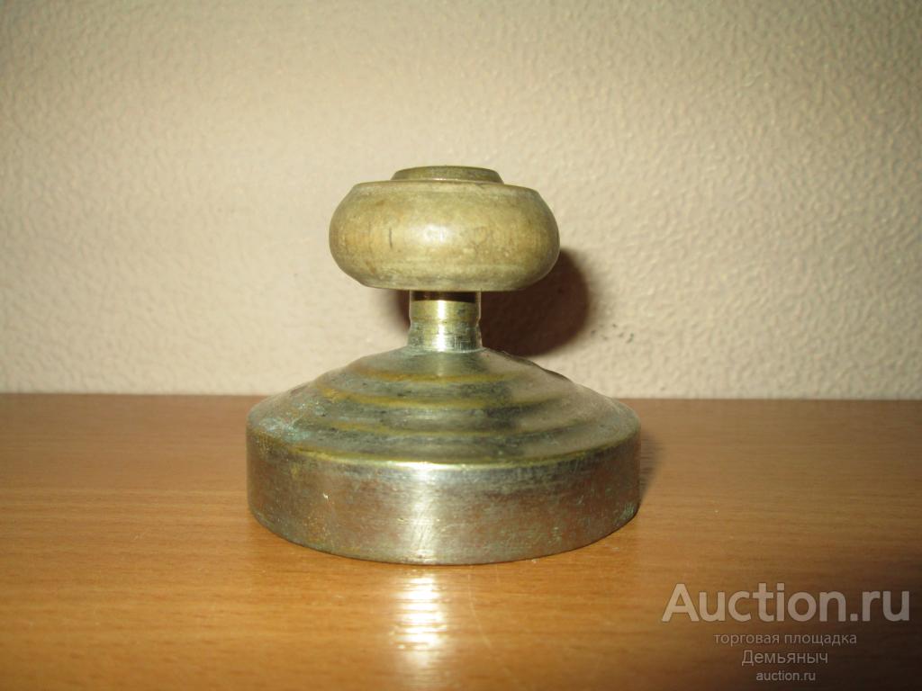 Самоварная конфорка литая 57,5 мм.