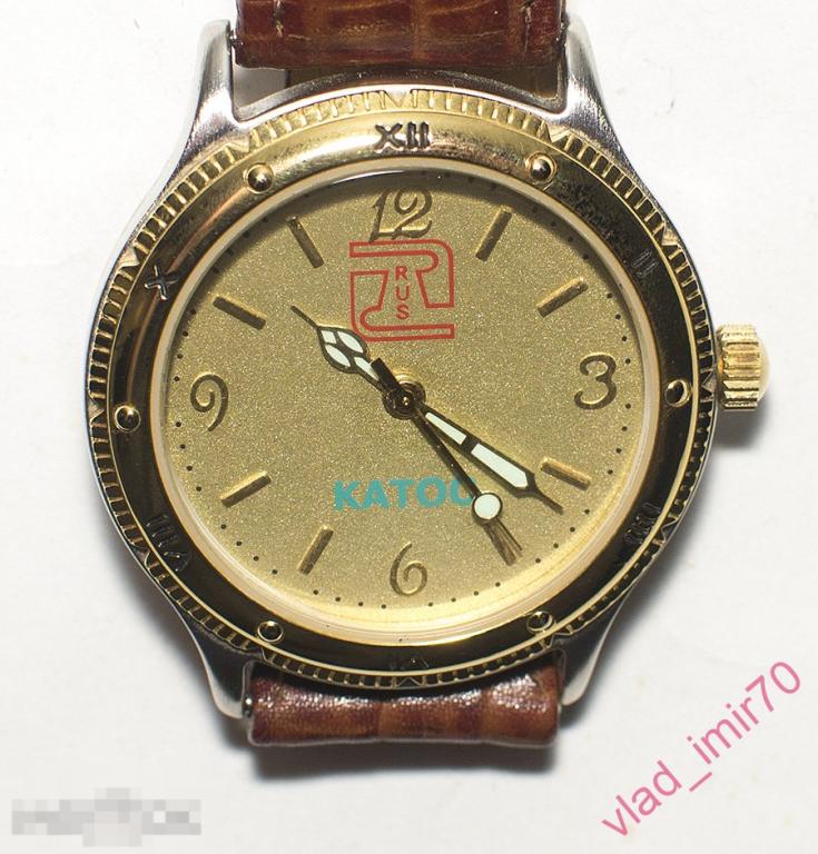 Часы RUS Катос МАЯК на ходу