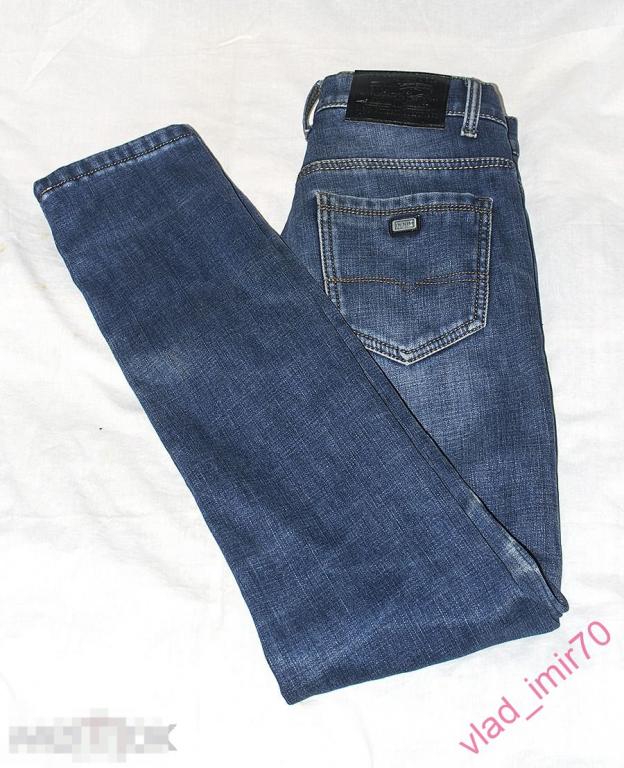Джинсы Levi's, levi strauss размер 28 (примерно 44р)