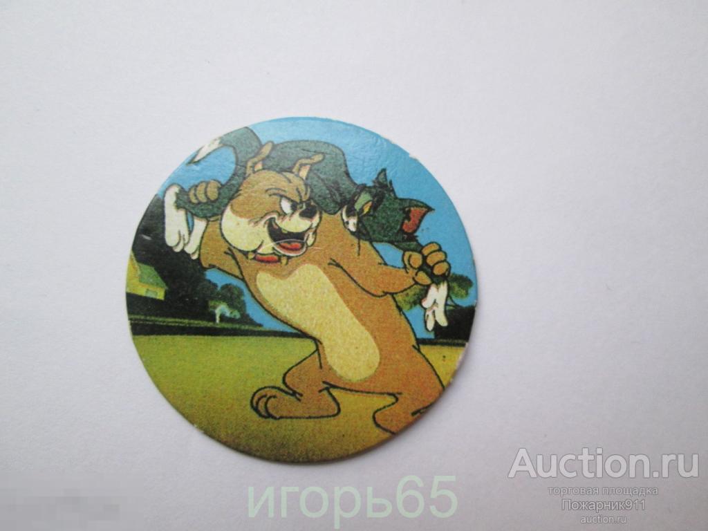 Фишка. Кэпс. Caps. Pog. Пог. Бита. Том и Джерри