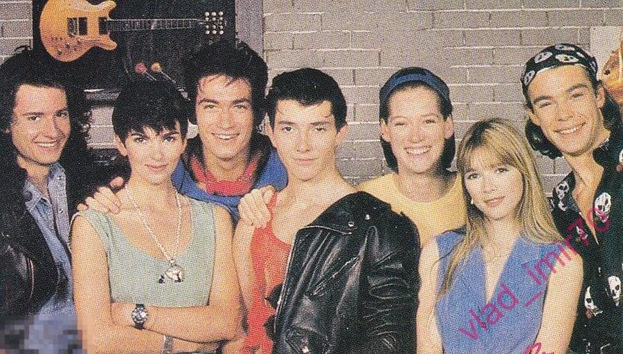 Календарик Элен и ребята 1996г. 2шт