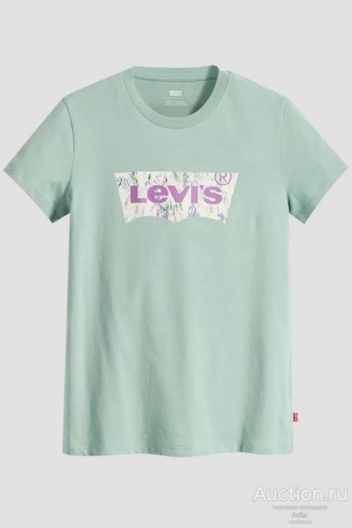 Футболка Levi's, размер М