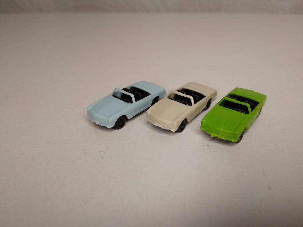 9мм (N) Mercedes Cabrio 1 штука