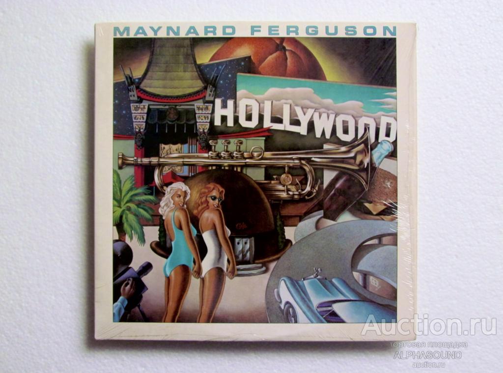 MAYNARD FERGUSON - Hollywood 1982  USA