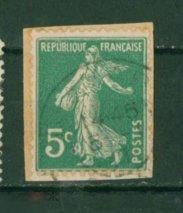 Франция 1906 M# 116 Сеятельница Стандарт r
