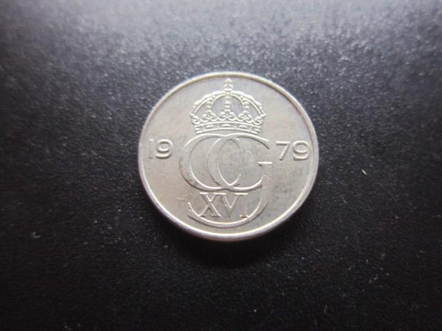 ШВЕЦИЯ    25  ЭРЕ    1979