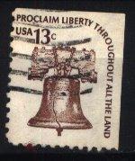 США 1975  Мi# 1191yEor  стандарт "Американа"