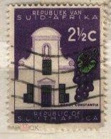 ЮАР  1961 Mi# 302 Стандарт