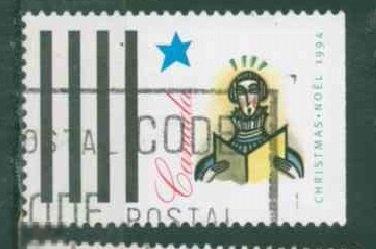 Канада 1994 Mi# 1452 Рождество а3