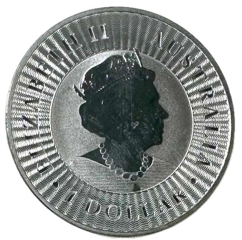 Австралия 1 доллар 2019 австралийский кенгуру UNC