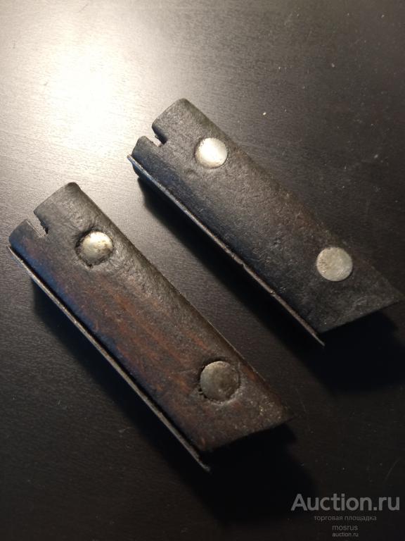 Накладки WZ24  Польша к98 дерево в сборе оригинал.