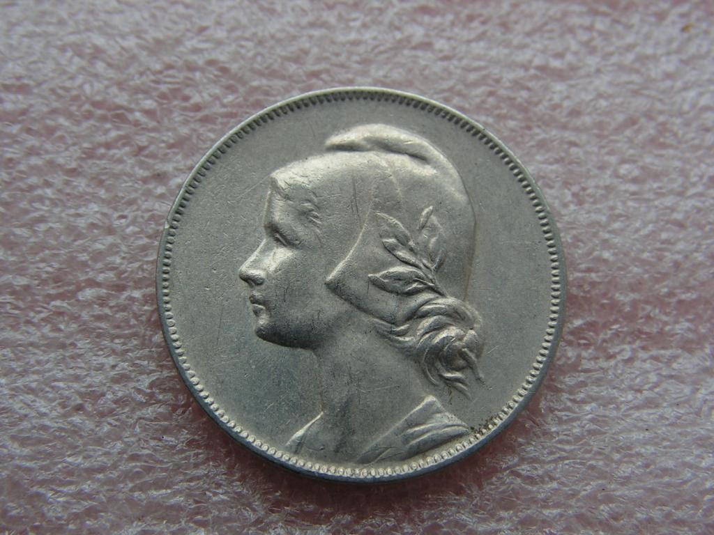 Португалия 4 сентаво 1917 2-7-23ма