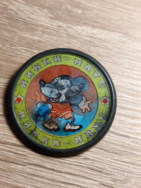 ЗНАК детский ГЕРОИ ДИСНЕЕВСКИХ МУЛЬТФИЛЬМОВ МИКИ МАУС