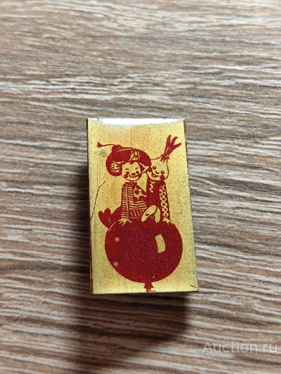 ЗНАК ДЕТСКИЙ ЧИПОЛЛИНО