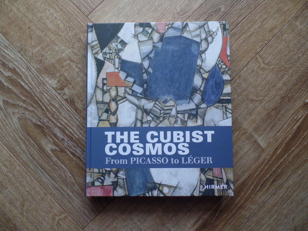 [Альбом] Кубизм 1907-1917 Пикассо Брак Делоне Леже Грис Метценже Сюрваж 2019г.