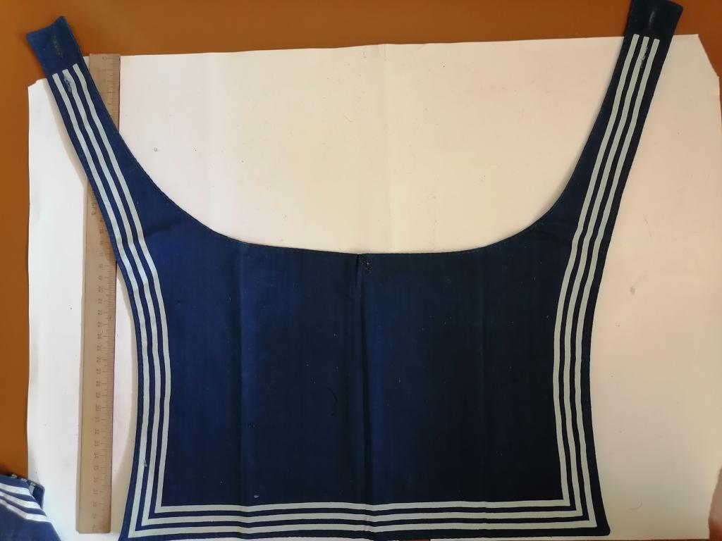 Матросский воротник ГЮЙС 70-80 гг._1