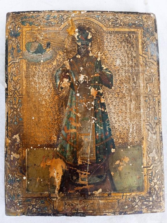 ИОАСАФ ЕПИСКОП БЕЛГОРОДСКИЙ , 19 ВЕК ! ЗОЛОТО, ЭМАЛИ ! ШЕДЕВР !!! ПЕЧАТЬ СВЯТО ТРОИЦКИЙ МОНАСТЫРЬ !