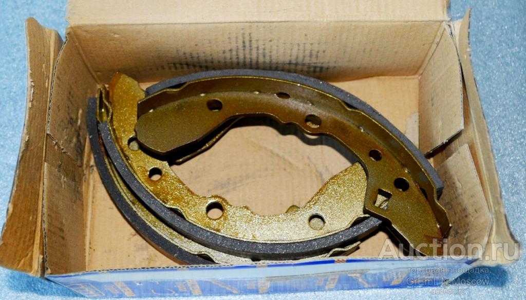 Задние барабанные колодки Biltema для MAZDA 323 (85---►г)