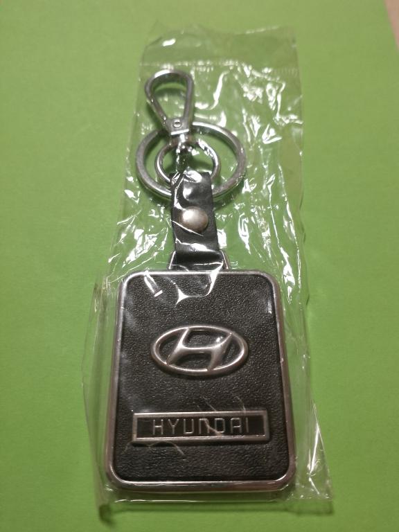 Брелок. HYUNDAI. Оригинал.