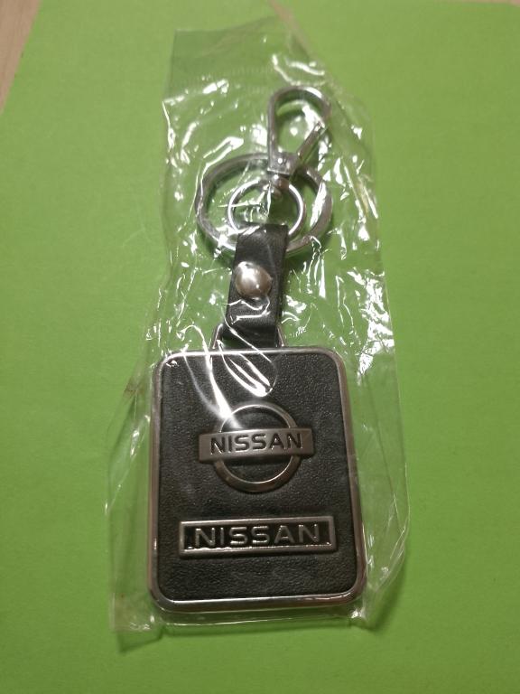 Брелок. NISSAN. Оригинал.