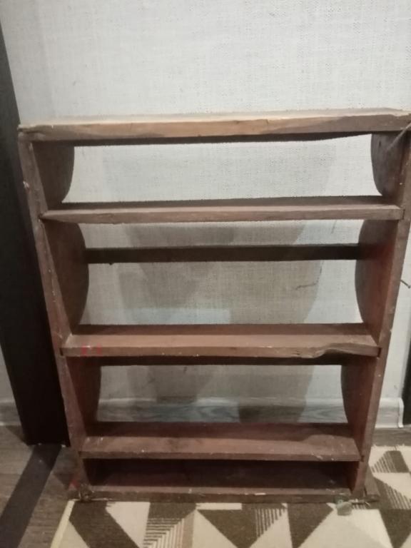 Посудник деревенский стариный