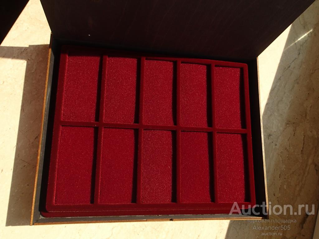 !!! ФУТЛЯР КОРОБКА для планшета 1 шт размером 209на270 мм высота до 18мм