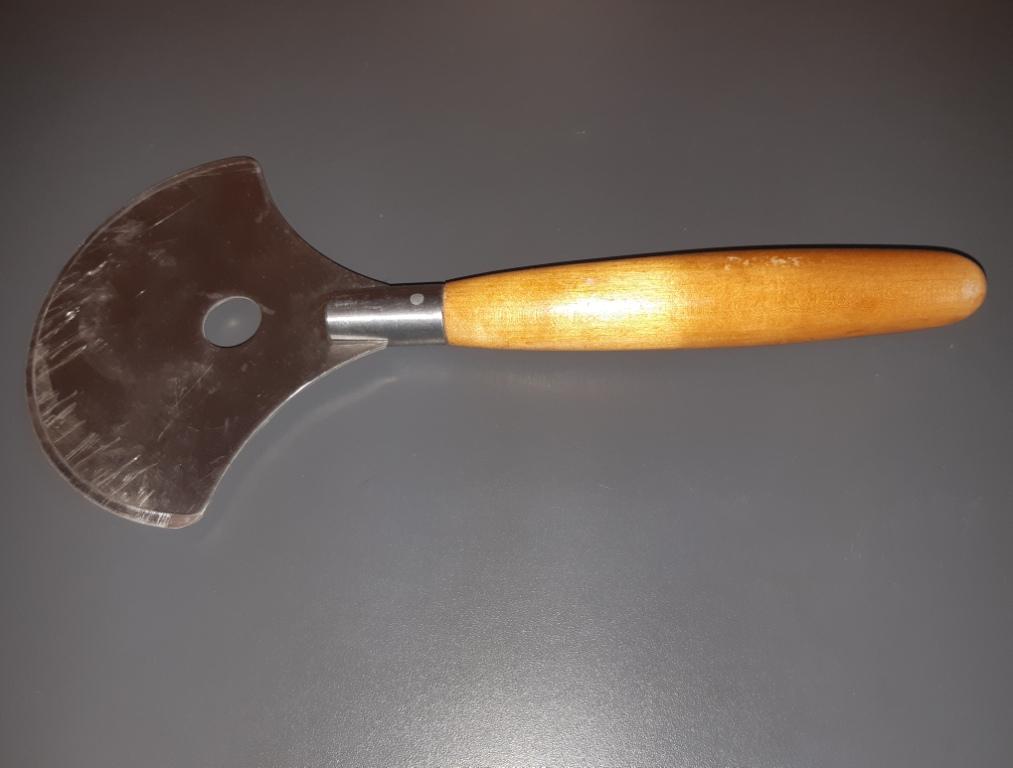 Сечка для рубки капусты. Шинковка. Металл. СССР. 1980 - 1990 гг. 20 век