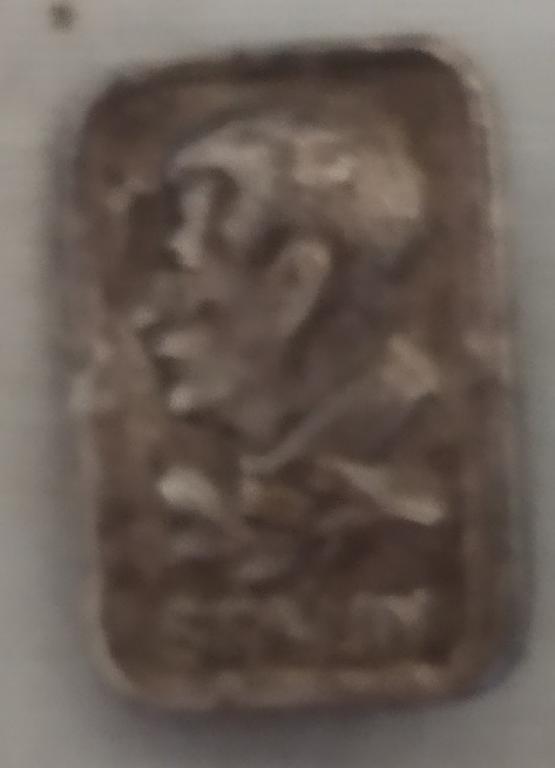 Сталинские знаки. Продажа коллекции. Знак И.В.Сталин. Польша.
