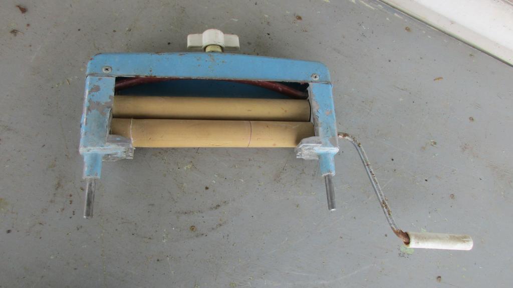 РОЛИКИ ВЫЖИМНЫЕ. СТИРАЛЬНАЯ МАШИНА СССР