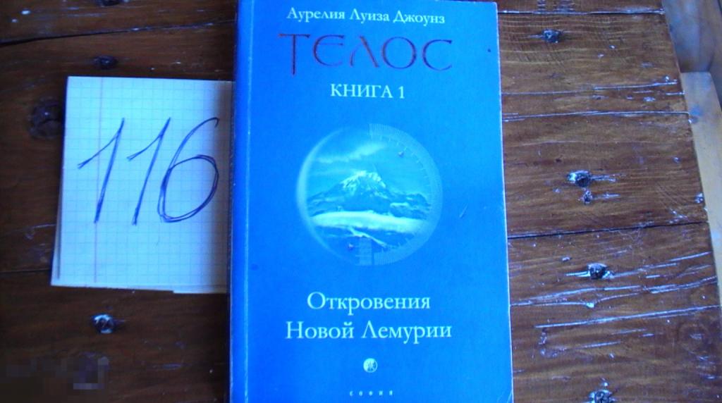 Телос. Откровения Новой Лемурии. Книга 1 | Джоунс Аурелия Луиза
