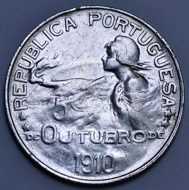 Португалия Эскудо 1910