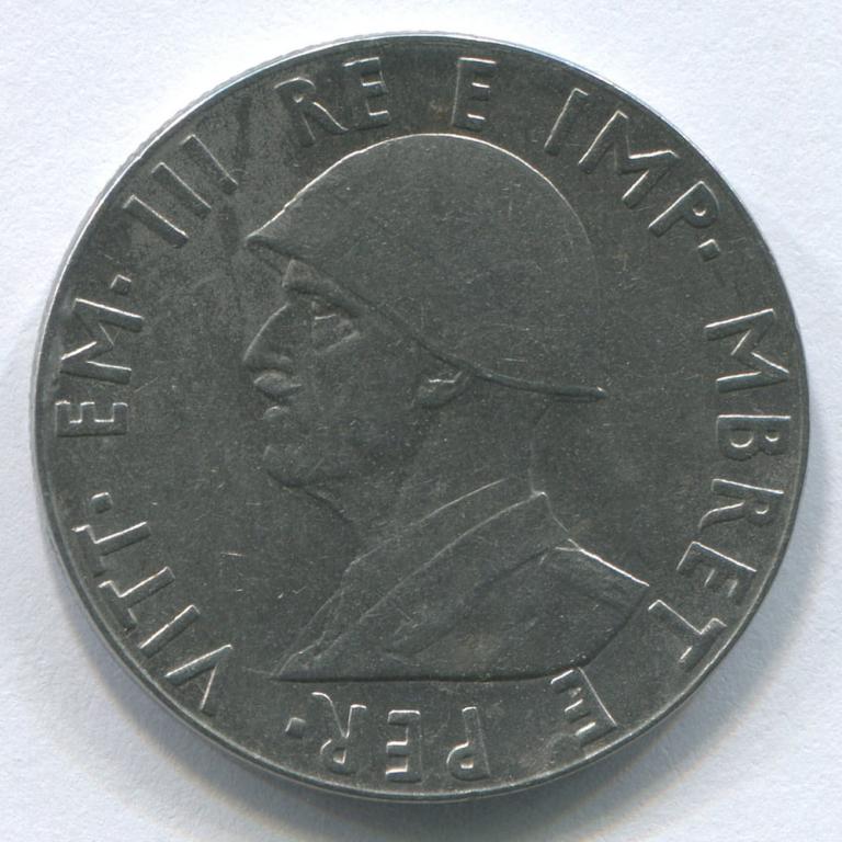 АЛБАНИЯ 2 ЛЕКА 1939 XF