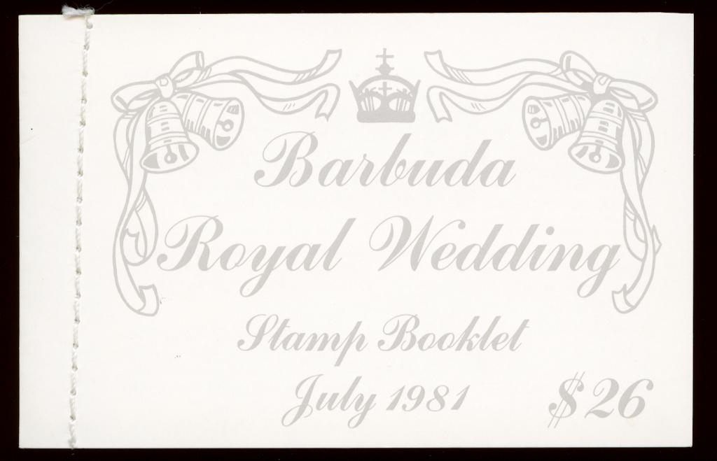 Барбуда 1981 Mi# 553-62D** СВАДЬБА ЧАРЛЬЗА И ДИАНЫ, БУКИНГЕМСКИЙ ДВОРЕЦ