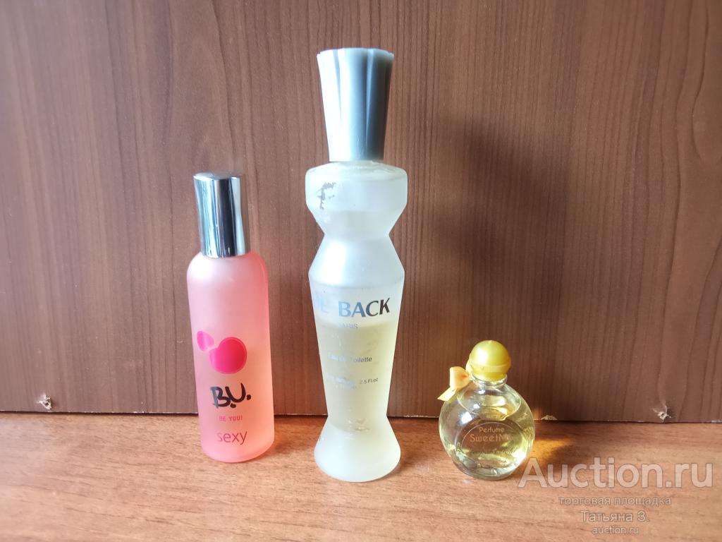 Духи женские Винтаж 1990 -г