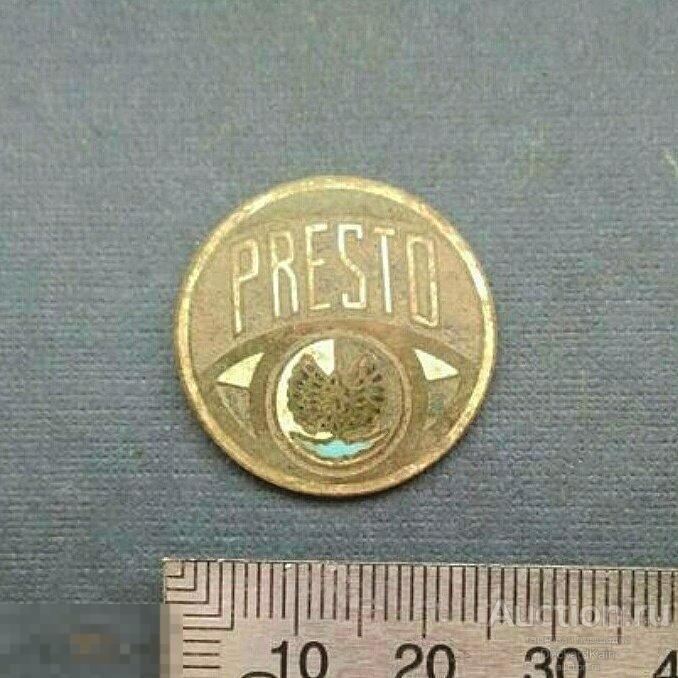 Значок Presto