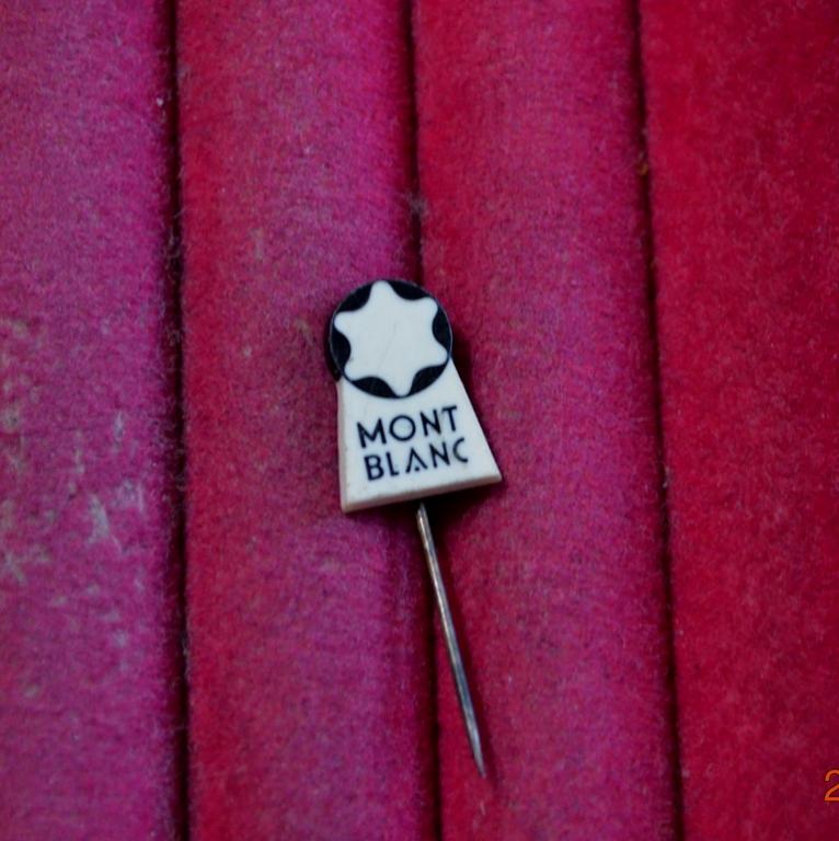 MONT BLANC  MONTBLANC  ЛОГОТИП ЭМБЛЕМА ИНОСТРАННЫЙ ЗНАЧОК  ЛИСТ № IV