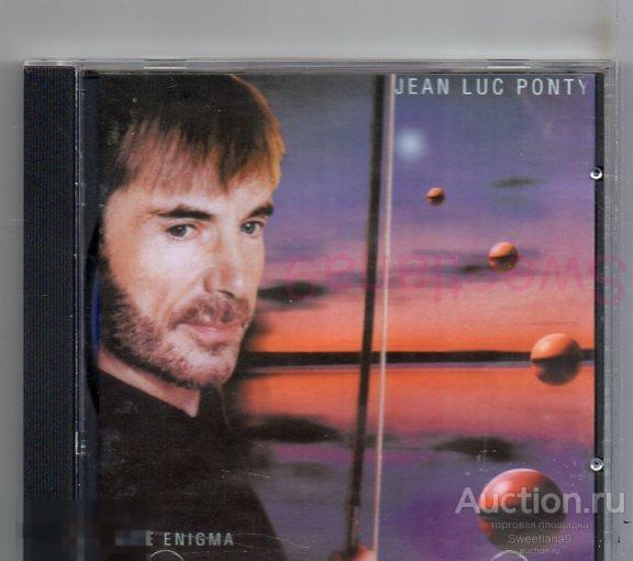 JEAN LUC PONTY - LIFE ENIGMA