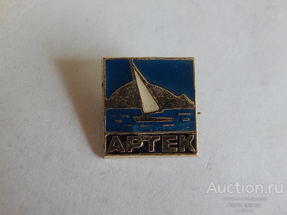 N. Пионерия. Пионерский Лагерь "АРТЕК". Отличный! разновидность