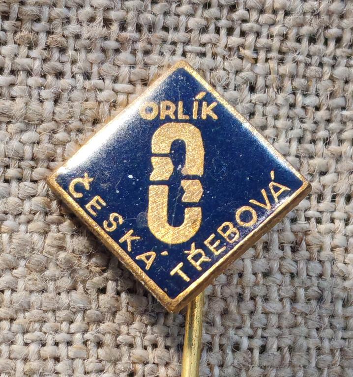 Orlik ceska trebova, ЧССР - Чехия, тяжелый - фрачник СССР.