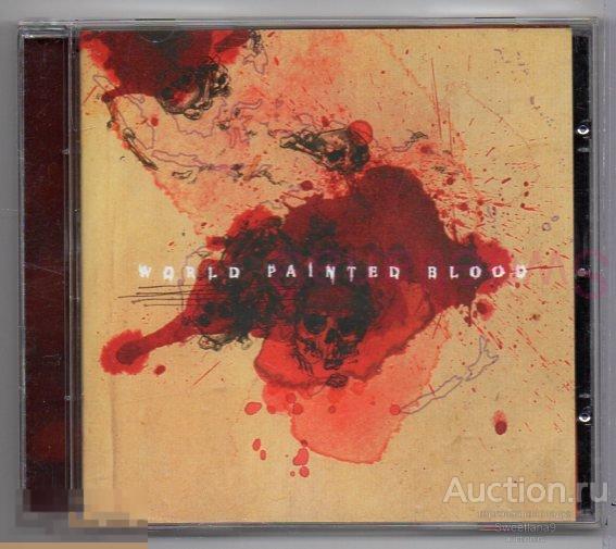 SLAYER - WORLD PAINTED BLOOD