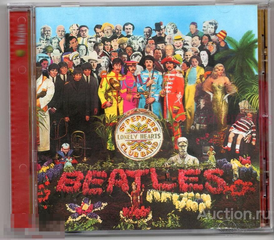The BEATLES - Sgt. Pepper’s Lonely Hearts Club Band , Remaster 2009