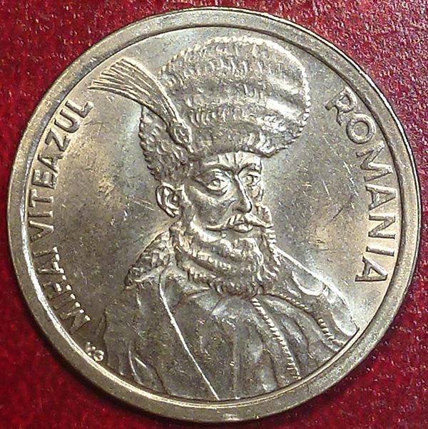 Румыния 100 лей 1993 года.