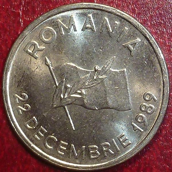 Румыния 10 лей 1992 года.