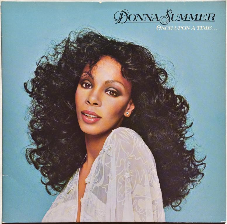Donna Summer "Once Upon A Time" 1977 2Lp